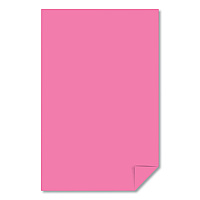 Astrobrights Color Paper, 24 lb Bond Weight, 11 x 17, Pulsar Pink, 500/Ream (WAU2103322623)