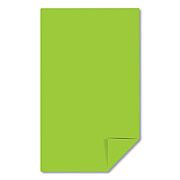 Astrobrights Color Paper, 24 lb Bond Weight, 8.5 x 14, Terra Green, 500/Ream (WAU22582)