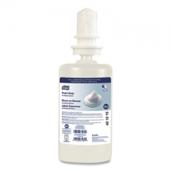 Tork Premium Antibacterial Foam Soap, Unscented, 1 L, 6/Carton (401215)