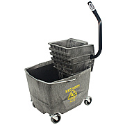 Combo 6000 Wringer 2635 Bucket, 1 Each (6G/2635-3G)
