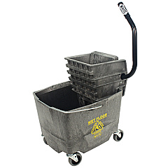 Combo 6000 Wringer 2635 Bucket, 1 Each (6G/2635-3G)