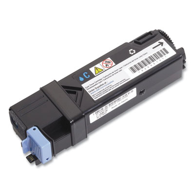 Dell FM065 High-Yield Toner, 2,500 Page-Yield, Cyan