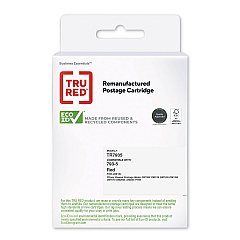TRU RED Compatible 793-5 Ink, 3,000 Page-Yield, Red (TUD756928)