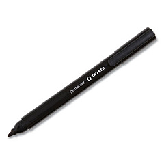 TRU RED Permanent Marker, Pen-Style, Fine Bullet Tip, Black, 36/Pack (TUD24376667)