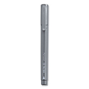 TRU RED Permanent Marker, Pen-Style, Extra-Fine Needle Tip, Black, 36/Pack (TUD24376653)