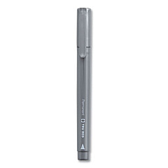 TRU RED Permanent Marker, Pen-Style, Extra-Fine Needle Tip, Black, 36/Pack (TUD24376653)