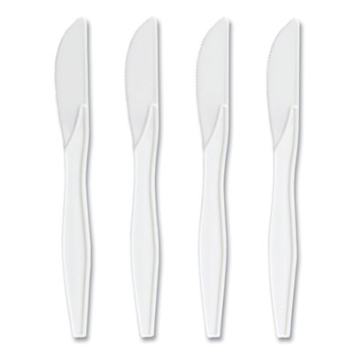Perk 24390988 Mediumweight Plastic Cutlery