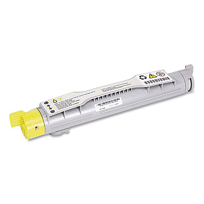 Dell GD908 Toner, 8,000 Page-Yield, Yellow