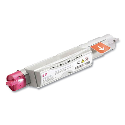Dell KD557 High-Yield Toner, 12,000 Page-Yield, Magenta