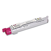 Dell KD566 Toner, 8,000 Page-Yield, Magenta