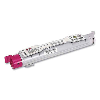Dell KD566 Toner, 8,000 Page-Yield, Magenta