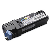 Dell KU051 High-Yield Toner, 2,000 Page-Yield, Cyan