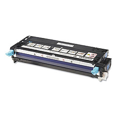 Dell PF029 High-Yield Toner, 8,000 Page-Yield, Cyan