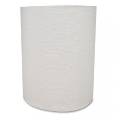 Morcon Tissue Morsoft Universal Roll Towels, Paper, White, 7.8" x 600 ft, 12 Rolls/Carton (W12600)