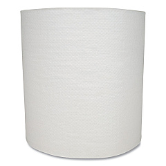 Morcon Tissue Morsoft Universal Roll Towels, 1-Ply, 8" x 700 ft, White, 6 Rolls/Carton (MOR6700W)