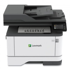 Lexmark MX431adn MFP Mono Laser Printer, Copy; Fax; Print; Scan (29S0200)