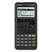 Casio FX-9750GIII 3rd Edition Graphing Calculator, 21-Digit LCD, Black