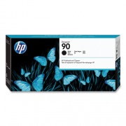 HP 90, (C5054A) Black Printhead and Cleaner
