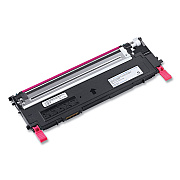 Dell D593K Toner, 1,000 Page-Yield, Magenta