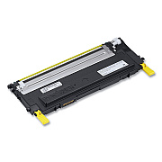 Dell F479K Toner, 1,000 Page-Yield, Yellow