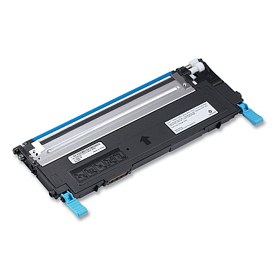 Dell Y924J Toner, 1,500 Page-Yield, Black