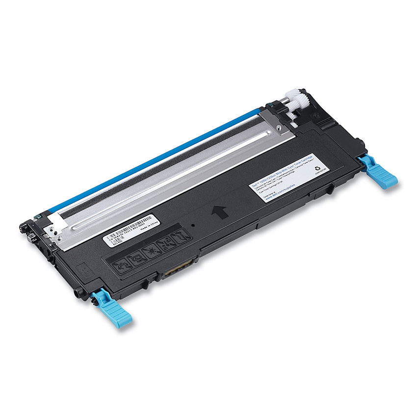 Dell Y924J Toner, 1,500 Page-Yield, Black