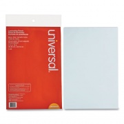 Universal Laminating Pouches, 3 mil, 18" x 12", Gloss Clear, 25/Pack (84640)