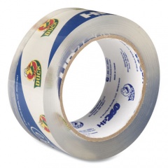 Duck HP260 Packaging Tape, 3" Core, 1.88" x 60 yds, Clear (HP260C)