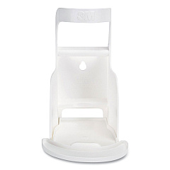 3M Avagard Instant Hand Sanitizer Wall Bracket for 9222, 9222C, 9338, 9431 500 mL Pump Bottles (MMM9236)