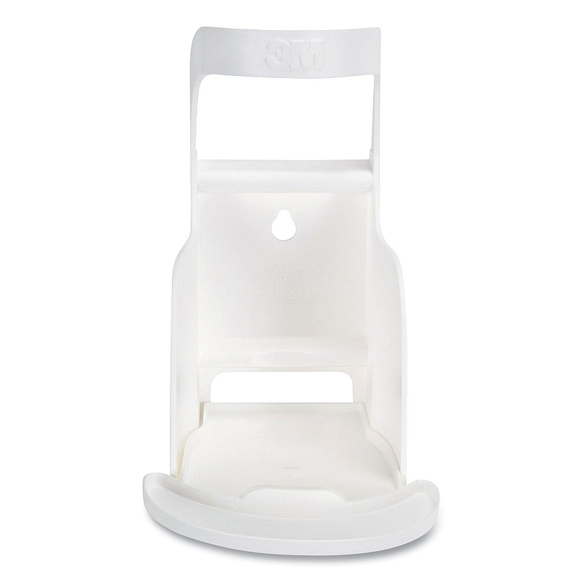 3M Avagard Instant Hand Sanitizer Wall Bracket for 9222, 9222C, 9338, 9431 500 mL Pump Bottles (MMM9236)