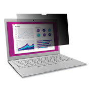 3M HC133W9B High Clarity Privacy Filters