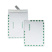 Quality Park Ship-Lite Envelope, First Class, #13 1/2, Cheese Blade Flap, Redi-Strip Adhesive Closure, 10 x 13, White, 100/Box (QUAS3625)