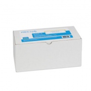 PRES-a-ply Dot Matrix Printer White Address Labels, Pin-Fed Printers, 0.94 x 3.5, White, 5,000/Box (30720)