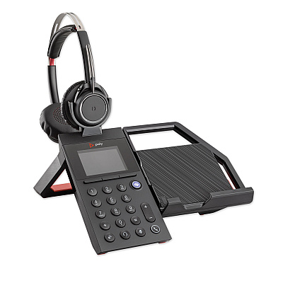 Poly Elara 60 Series Wired with Voyager Focus (PLN60WFOCUS)