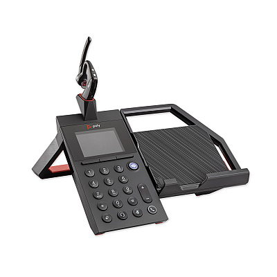 Poly Elara 60 Series Wireless with VOY5200 (PLN60WSB5200)