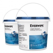 Everwipe CRBKT5PR Chem-Ready Wiping System Bucket