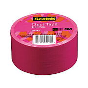 Scotch Duct Tape, 1.88" x 20 yds, Hot Pink (MMM70005058170)