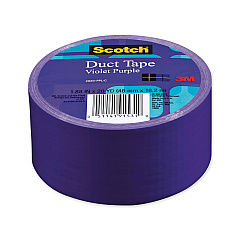 Scotch Duct Tape, 1.88" x 20 yds, Violet Purple (MMM70005059251)