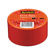 Scotch Duct Tape, 1.88" x 20 yds, Tangerine Orange (MMM70005059285)