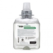 GOJO E1 Foam Handwash, Fragrance-Free, 1,250 mL, 4/Carton (516704CT)