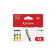 Canon 2036C001 (CLI-281) ChromaLife100 Ink, Yellow