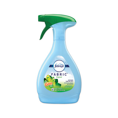 Febreze FABRIC Refresher/Odor Eliminator, Gain Original, 27 oz Spray Bottle (PGC97588EA)