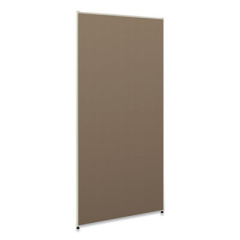 HON Verse Office Panel, 36w x 72h, Crater (P7236VUR51Q)