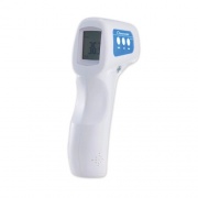 Teh Tung Infrared Handheld Thermometer, Digital, 50/Carton (IT0808)