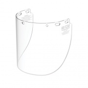 Suncast Commercial Full Length Replacement Shield, 16.5 x 8, Clear, 32/Carton (HGFSHLD32)