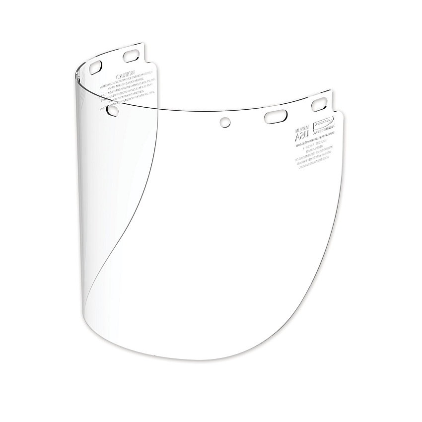 Suncast Commercial Full Length Replacement Shield, 16.5 x 8, Clear, 32/Carton (SUAHGFSHLD32)