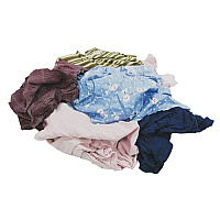 Reclaimed Colored Knits (t-shirt/polo), 25lb Box (135-25BP)