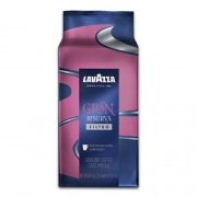 Lavazza Gran Riserva Fractional Pack Coffee, Dark and Bold, 8 oz Fraction Pack, 30/Carton (3451)