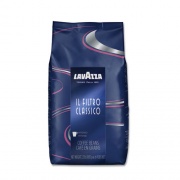 Lavazza Filtro Classico Whole Bean Coffee, Dark and Intense, 2.2 lb Bag (3445)