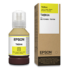 Epson T49H400 (T49H) Ink Bottles, 140 mL, Yellow
